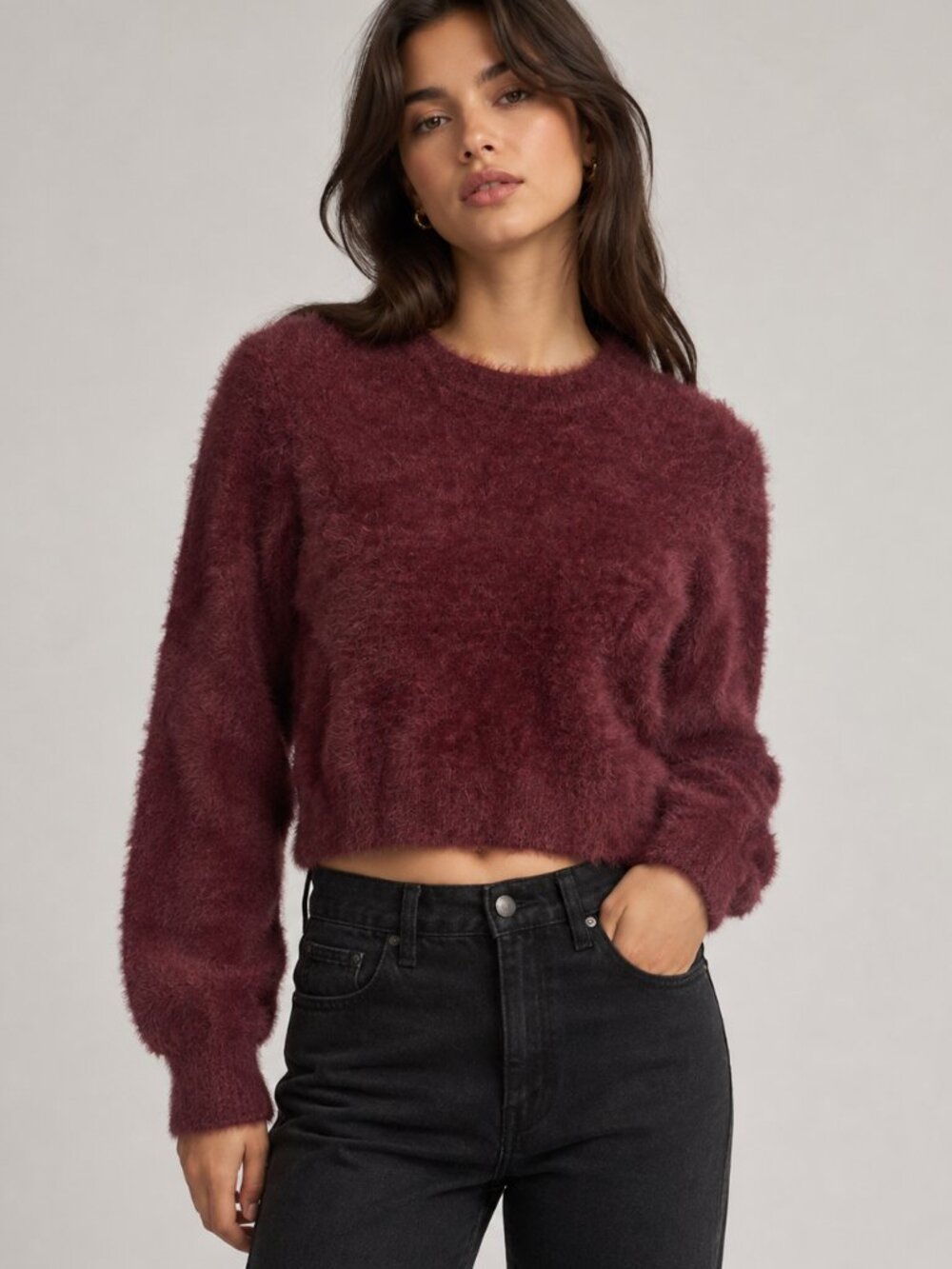 Aritzia Sunday Best Kitten Sweater